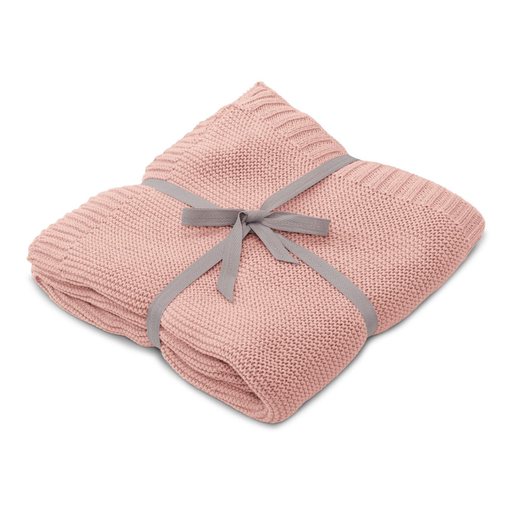 Babydecke Misty Rose