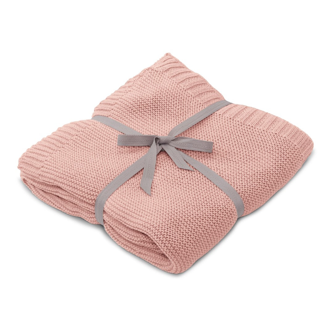 Babydecke Misty Rose