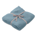 Babydecke Misty Blue