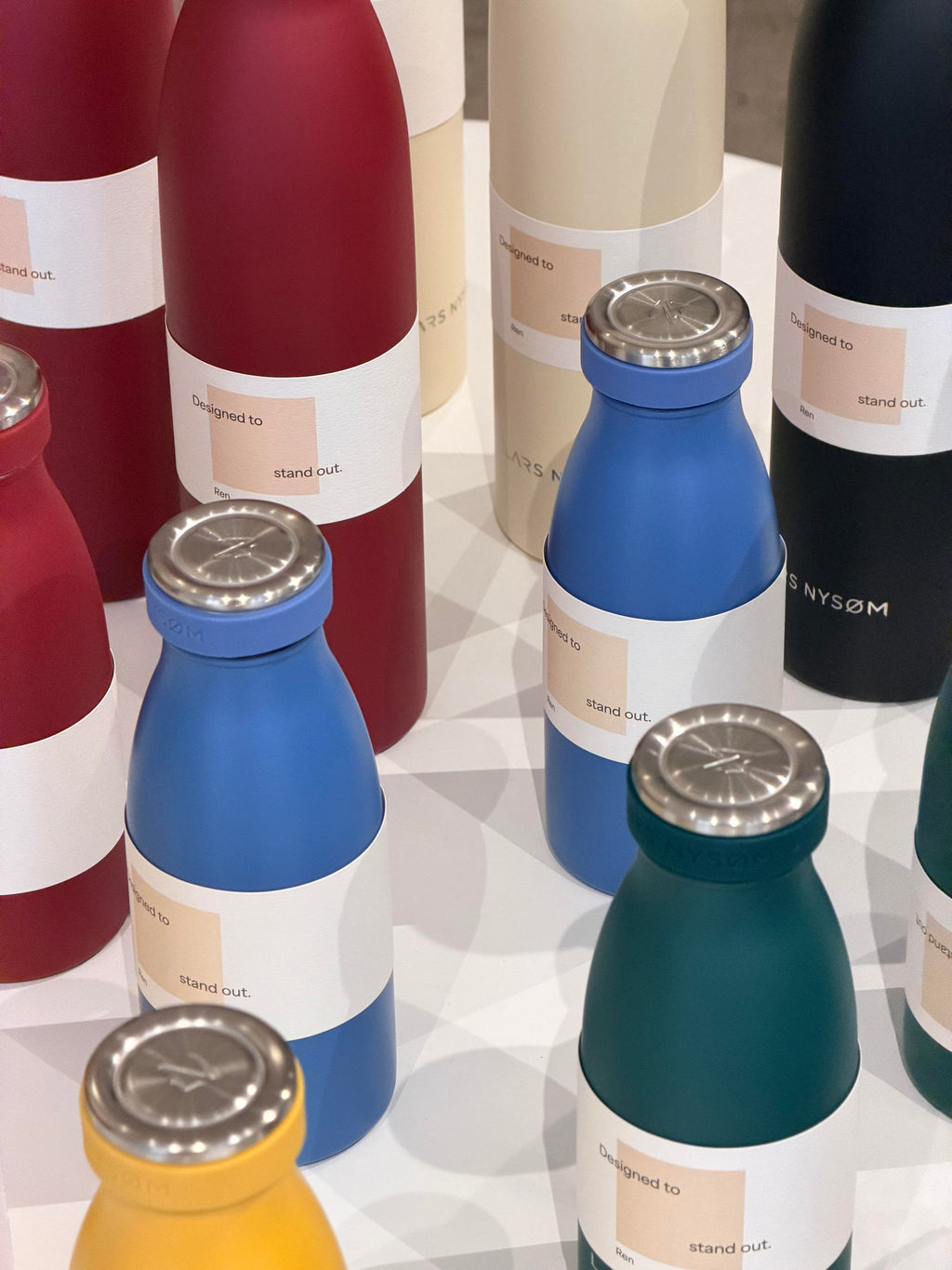 Drinking bottle 750 ml