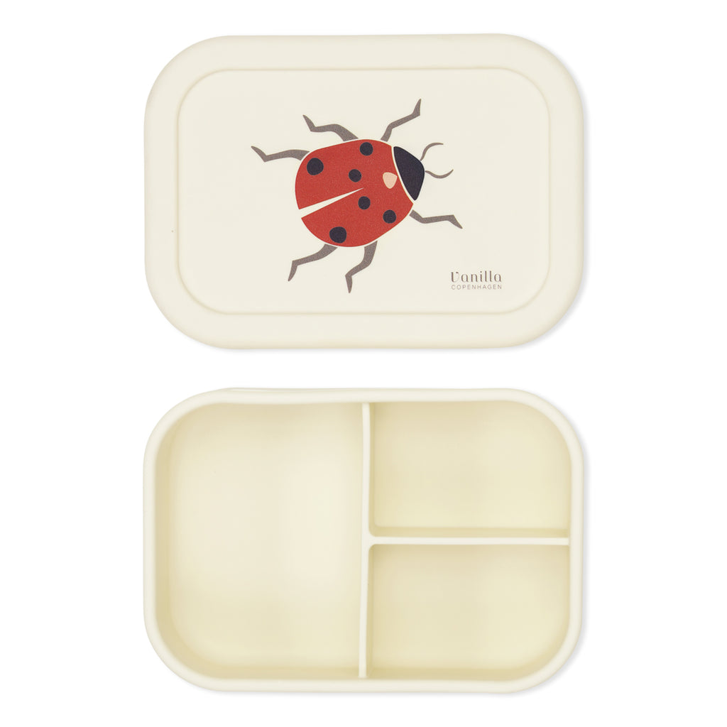 Lunch Box Ladybug