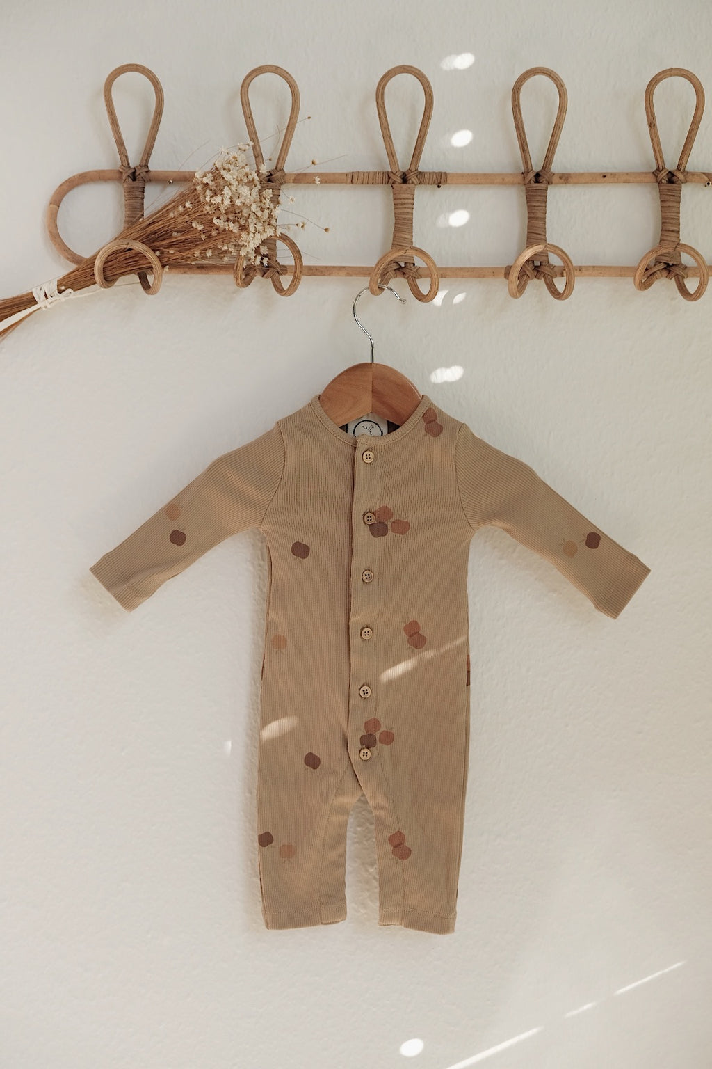 Organic Rib Onepiece