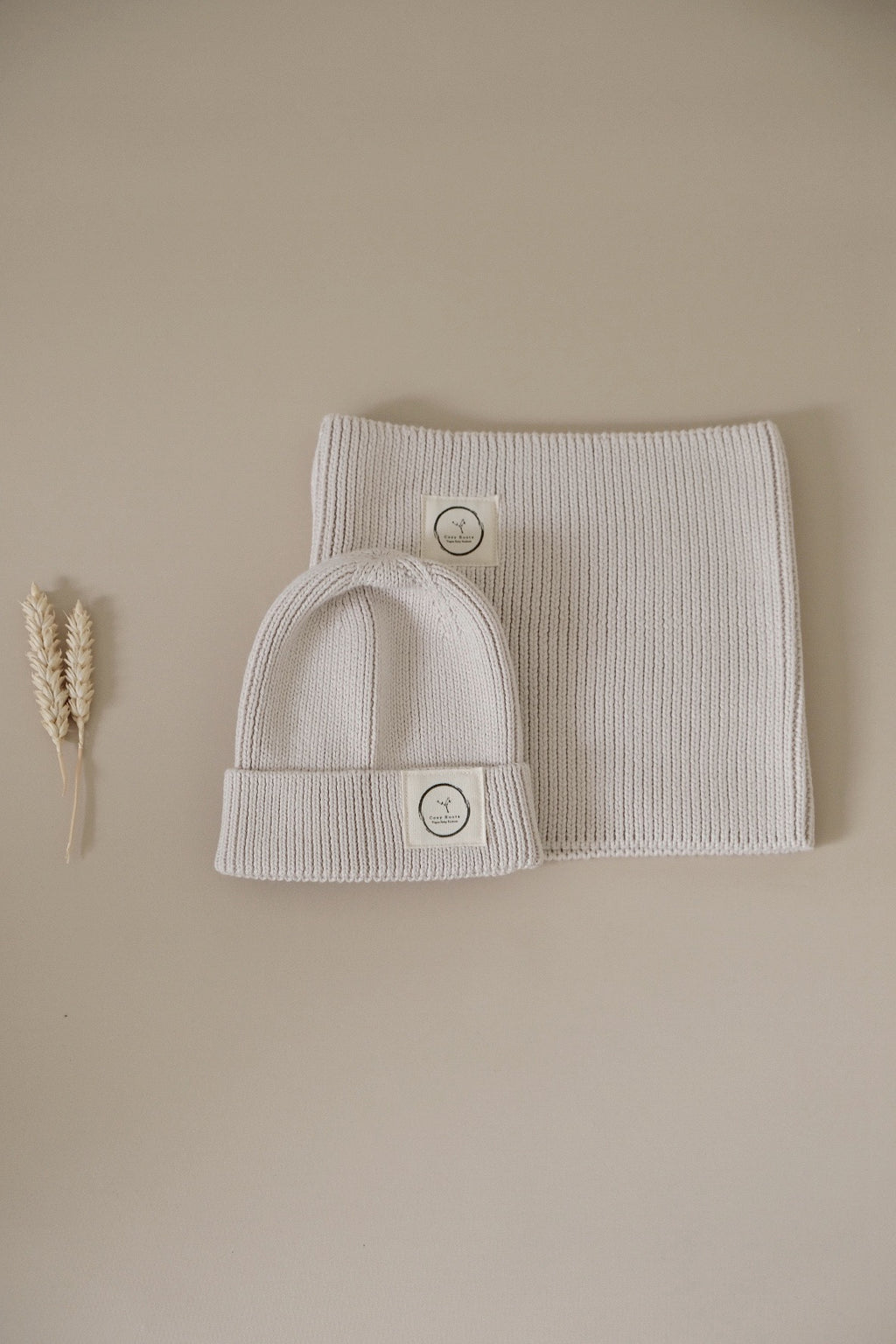 Organic Knit Beanie