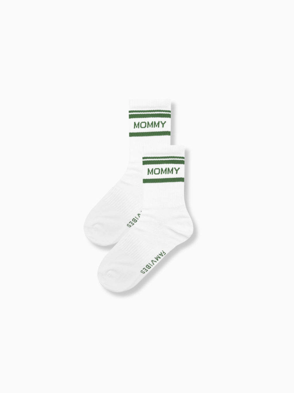 Socken Mommy Striped